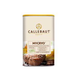 Какао-масло MYCRYO (Микрио) Callebaut 600 грамм