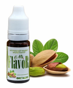 Ароматизатор Mr.FLAVOR Фисташка 10мл