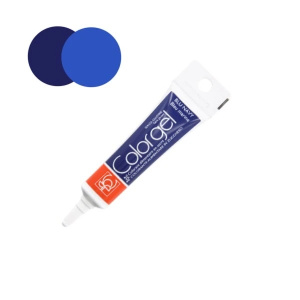 Краситель гелевый COLORGEL темно-синий 20 грамм