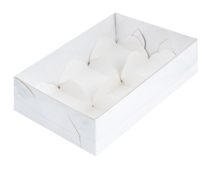 Коробка для МОТИ с ложементами на 6 штук 175х120х40мм