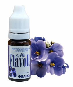 Ароматизатор Mr.FLAVOR Фиалка 10мл
