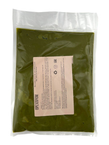 Паста фисташковая НАТУРАЛЬНАЯ 100% Орехпром 878 1кг