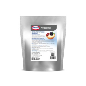 Крахмал кукурузный PREMIUM Dr.Bakers 500 грамм