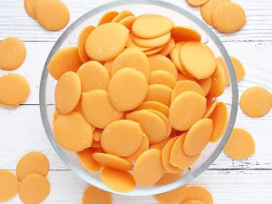 Глазурь Шокомилк "Апельсин" 250 грамм