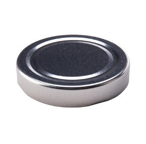 Крышка металлическая CЕРЕБРО (для банки 200/250мл Deep)