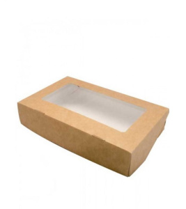 Коробка ECO TABOX для пряников 20х12х4
