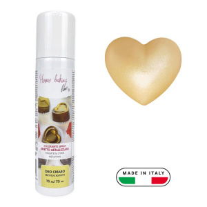 Краситель-спрей металлик IL Punto Italiana 75мл СВЕТЛОЕ ЗОЛОТО Краситель-спрей металлик IL Punto Italiana 75мл СВЕТЛОЕ ЗОЛОТО