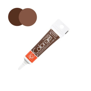 Краситель гелевый COLORGEL коричневый 20 грамм Краситель гелевый COLORGEL коричневый 20 грамм