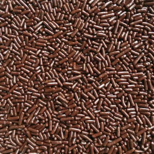 Вермишель ТЕМНЫЙ шоколад 50 грамм