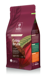 Какао-порошок Cacao Barry EXTRA BRUTE 1кг
