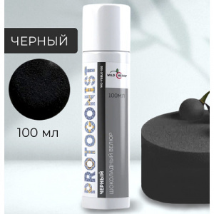 Шоколадный велюр PROTOGONIST WildCherry 100мл ЧЕРНЫЙ
