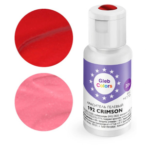 Краситель Cake Colors 192 Crimson 20г