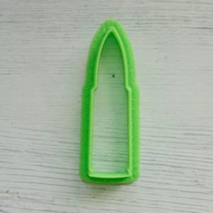 Вырубка "Патрон" 9см