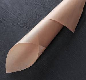 Тефлоновый лист 330х450мм (Антипригарный коврик) Тефлоновый лист 330х450мм (Антипригарный коврик)