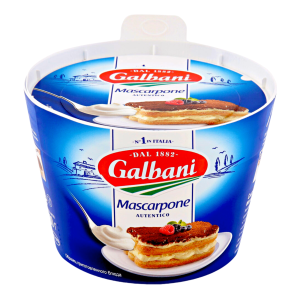 Сыр Маскарпоне Galbani 500гр