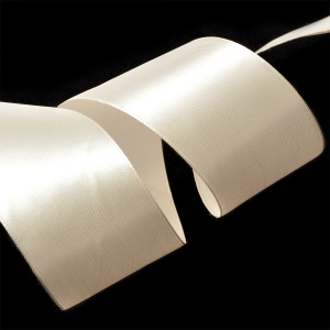 Лента атласная 5см бледно-розовая (катушка 27,4м) 3052