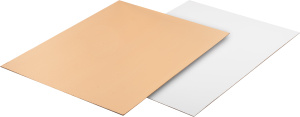 Подложка 300х220мм (толщина 3,2 мм)