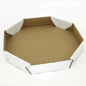 КРЫШКА для коробки 400х400х900 (комплект 2 штуки)