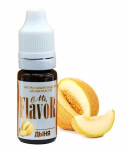 Ароматизатор Mr.FLAVOR Дыня 10мл Ароматизатор Mr.FLAVOR Дыня 10мл
