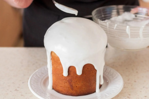 Сухая смесь для приготовления помадки 500 грамм