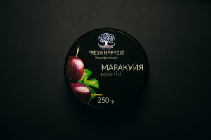 Пюре Fresh Harvest Маракуйя 250 грамм