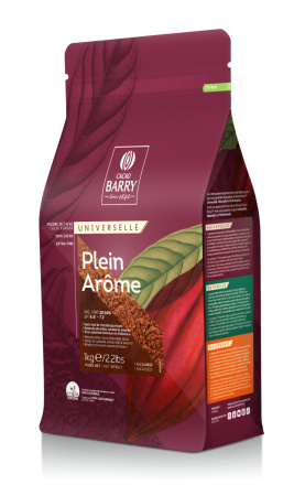 Какао-порошок Cacao Barry Plein Arome 1кг
