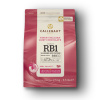 Шоколад Callebaut Ruby 2,5кг