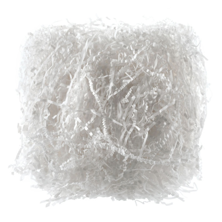 Наполнитель БЕЛЫЙ пергамин 2мм 50 грамм Наполнитель БЕЛЫЙ пергамин 2мм 50 грамм