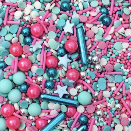 Посыпка фирменная MIXIE "Девочка или мальчик?" 50 грамм