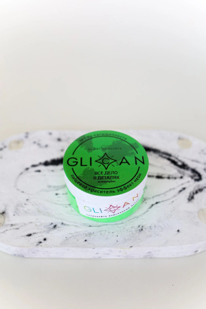 Пищевой краситель НЕОНОВЫЙ GLICAN Все дело в деталях (зеленый) 10 грамм