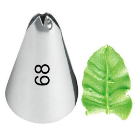 Насадка лист №68 малый Насадка лист №68 малый