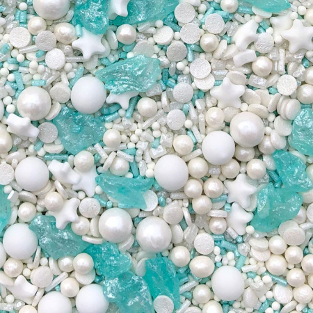 Посыпка фирменная MIXIE "Морозное утро 2.0" 50 грамм