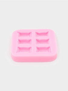 Силиконовый молд КОНФЕТКИ Sweet 6 ячеек