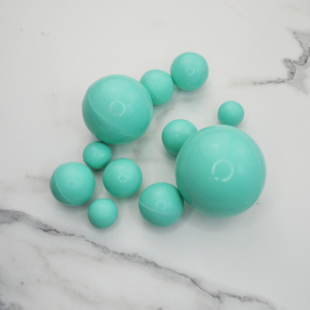 Шары шоколадные из глазури ТИФФАНИ Шары шоколадные из глазури ТИФФАНИ