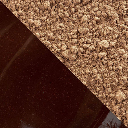 Какао-порошок обезжиренный Cacao Barry LEGERE 1% 125 грамм