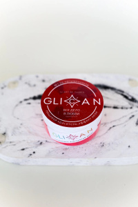Пищевой краситель НЕОНОВЫЙ GLICAN Все дело в любви (красный) 5 грамм