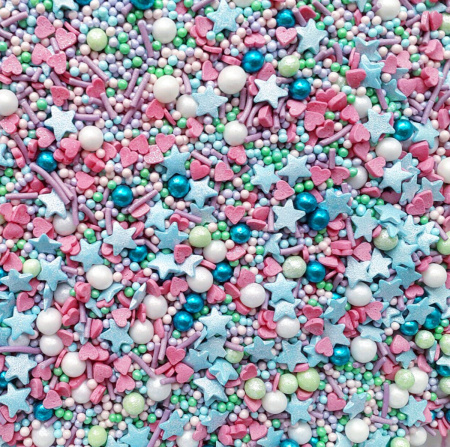 Посыпка фирменная MIXIE "Русалка" 50 грамм