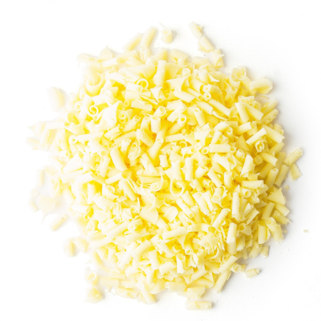 Шоколадная стружка Callebaut белая 50 грамм Шоколадная стружка Callebaut белая 50 грамм