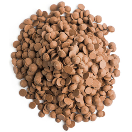 Шоколадная масса CHOCOVIC "Fernando" молочная 32,6% 500 грамм