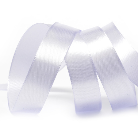 Лента атласная 2см сиреневая (катушка 27,4м) 3111