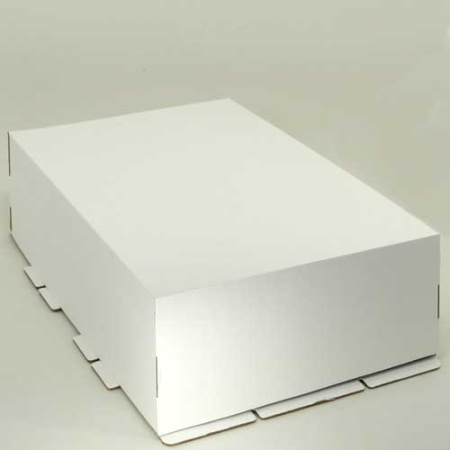 Коробка для торта 400х600х200 Коробка для торта 400х600х200