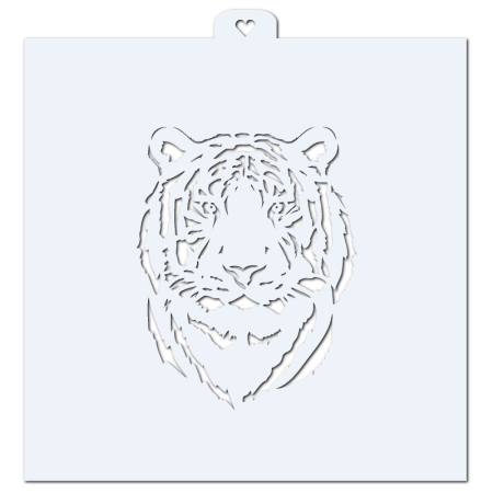 Трафарет "Тигр"