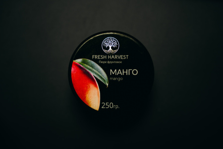 Пюре Fresh Harvest Манго 250 грамм