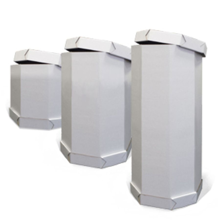 Коробка для торта 400х400х900 Коробка для торта 400х400х900