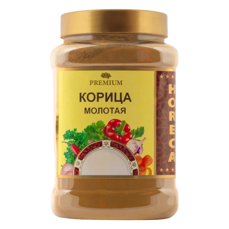 Корица молотая МОЙ ПРОДУКТ 460 грамм