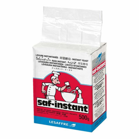 Дрожжи сухие инстантные SAF-INSTANT 500 грамм