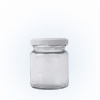 Банка стеклянная ТВИСТ с крышкой 100мл