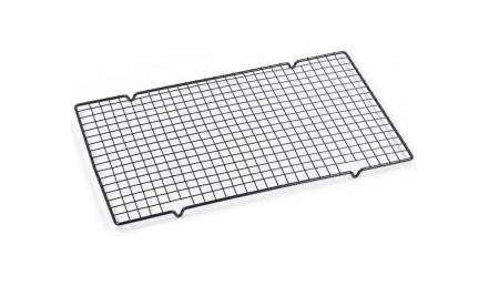 Решетка металлическая прямоугольная 25х40см Решетка металлическая прямоугольная 25х40см