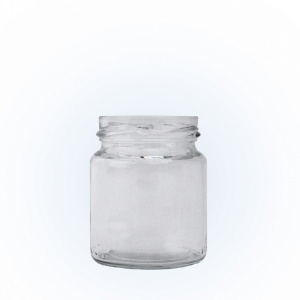 Банка стеклянная ТВИСТ с крышкой 100мл