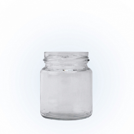Банка стеклянная ТВИСТ с крышкой 100мл